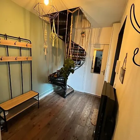 Petit Paradis Rouennais Holiday home *