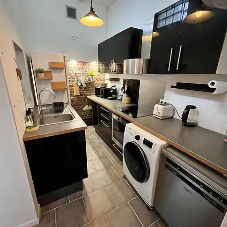 Holiday home Petit Paradis Rouennais Rouen